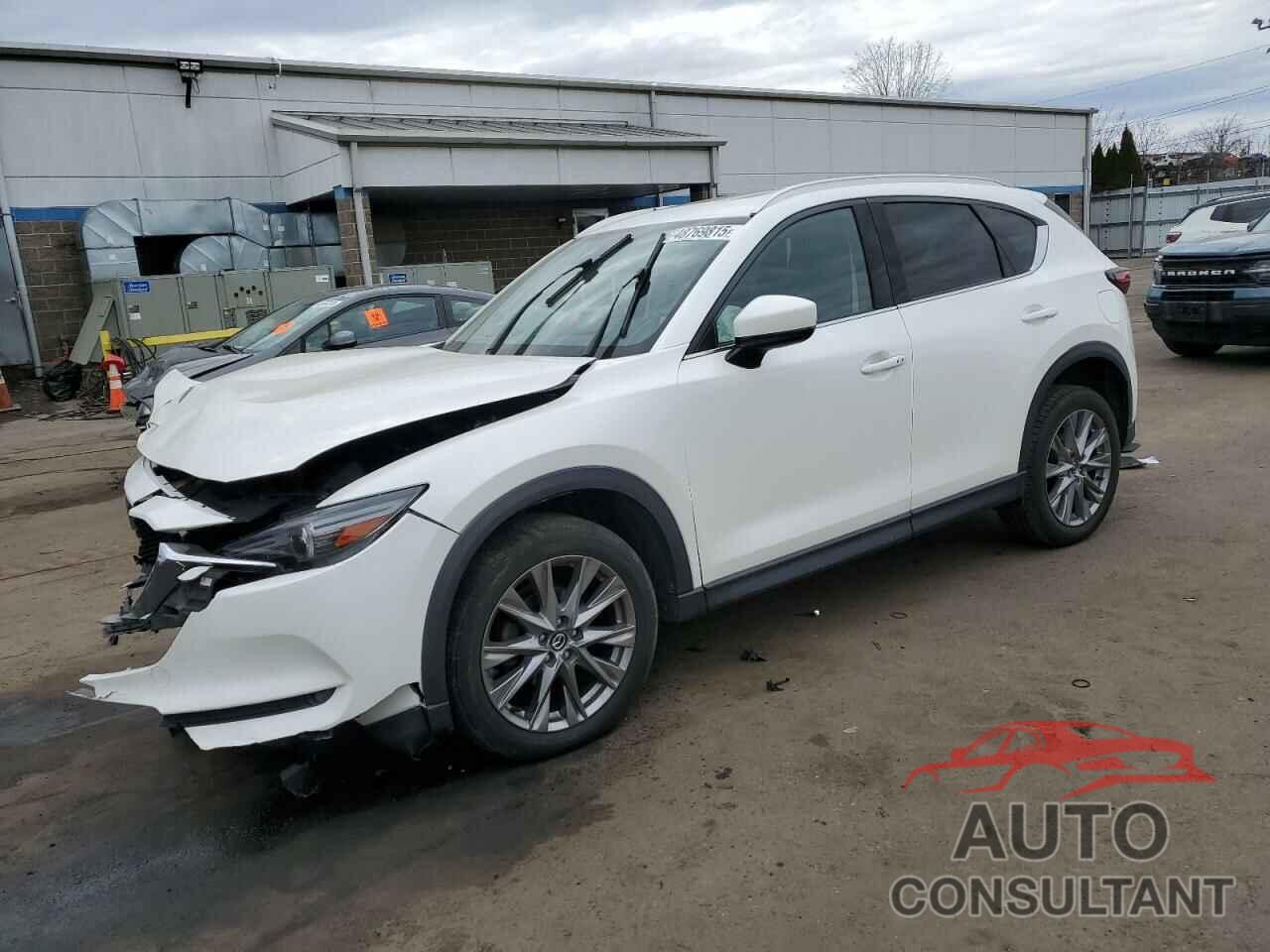 MAZDA CX-5 2017 - JM3KFBDL5H0206912