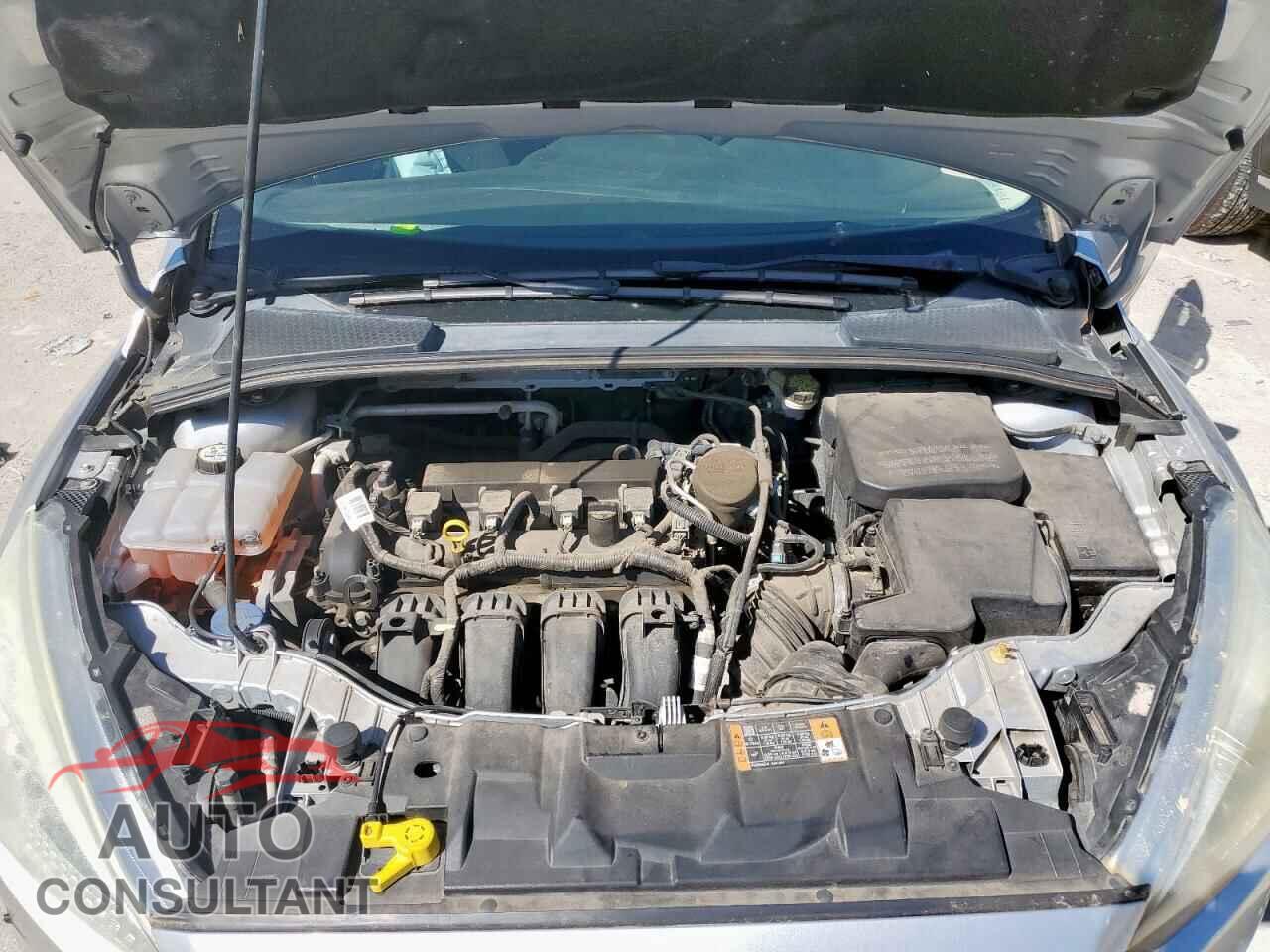 FORD FOCUS 2016 - 1FADP3F20GL285367