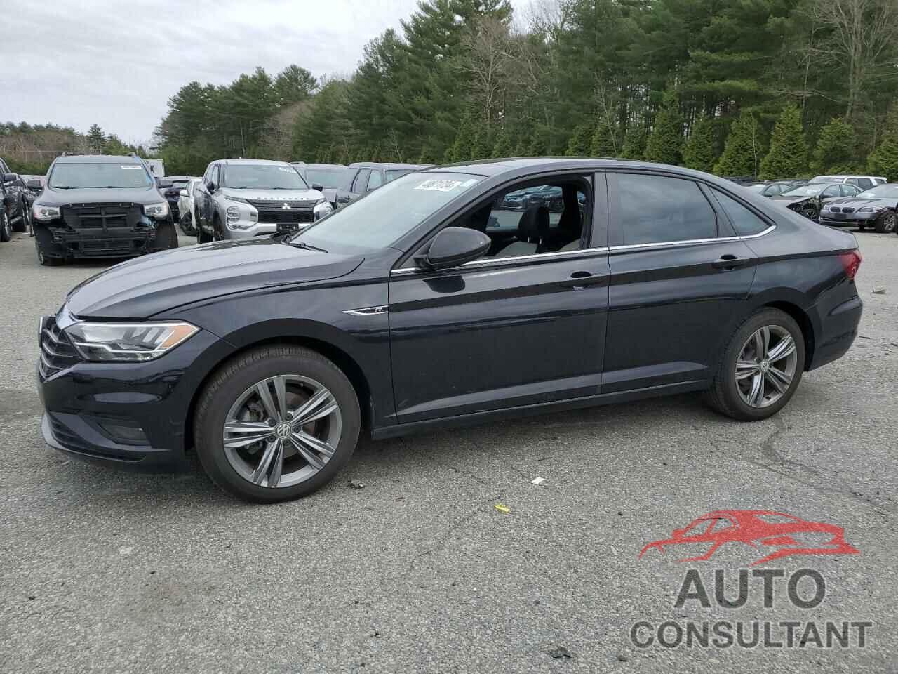 VOLKSWAGEN JETTA 2020 - 3VWC57BU7LM098434