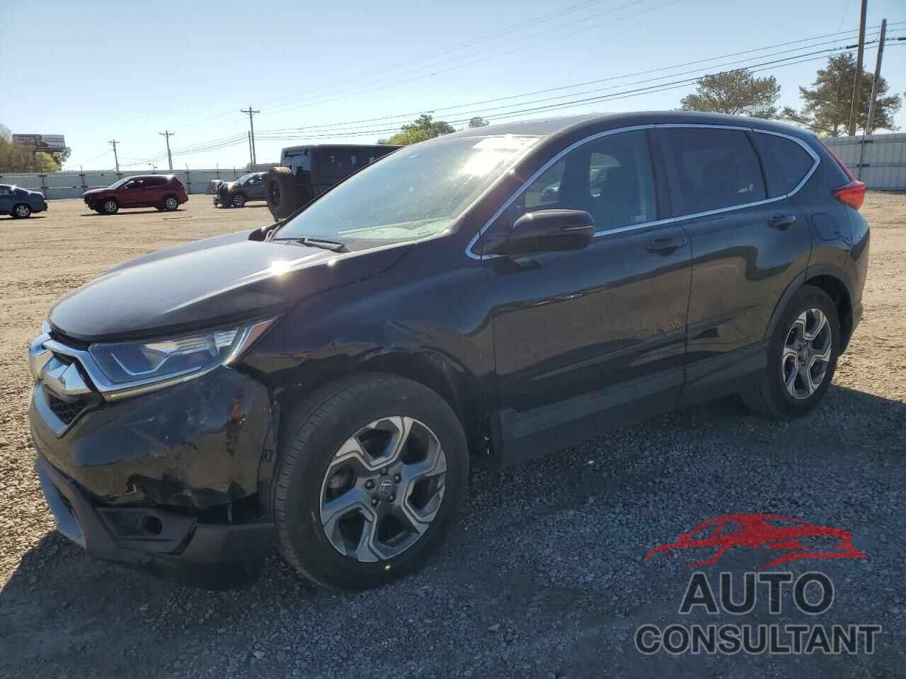 HONDA CRV 2019 - 5J6RW1H89KA031972