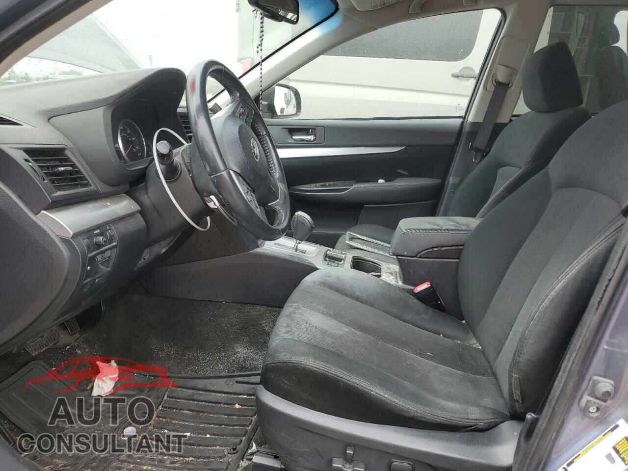 SUBARU OUTBACK 2014 - 4S4BRBCC4E3319077