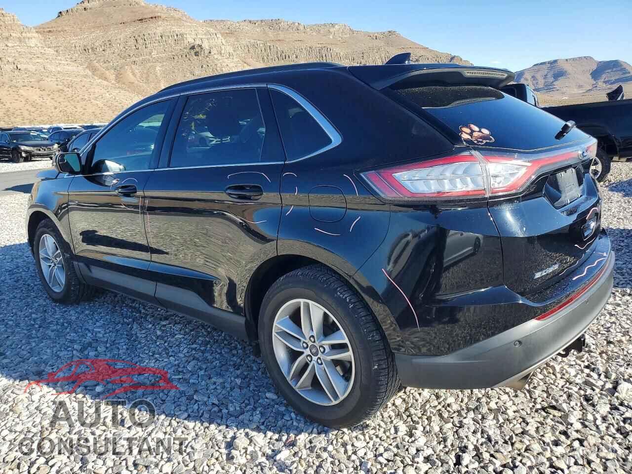 FORD EDGE 2018 - 2FMPK3J92JBB04573