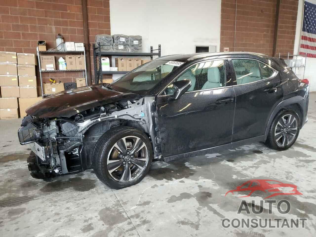 LEXUS UX 250H BA 2024 - JTHX6JBH5R2171624