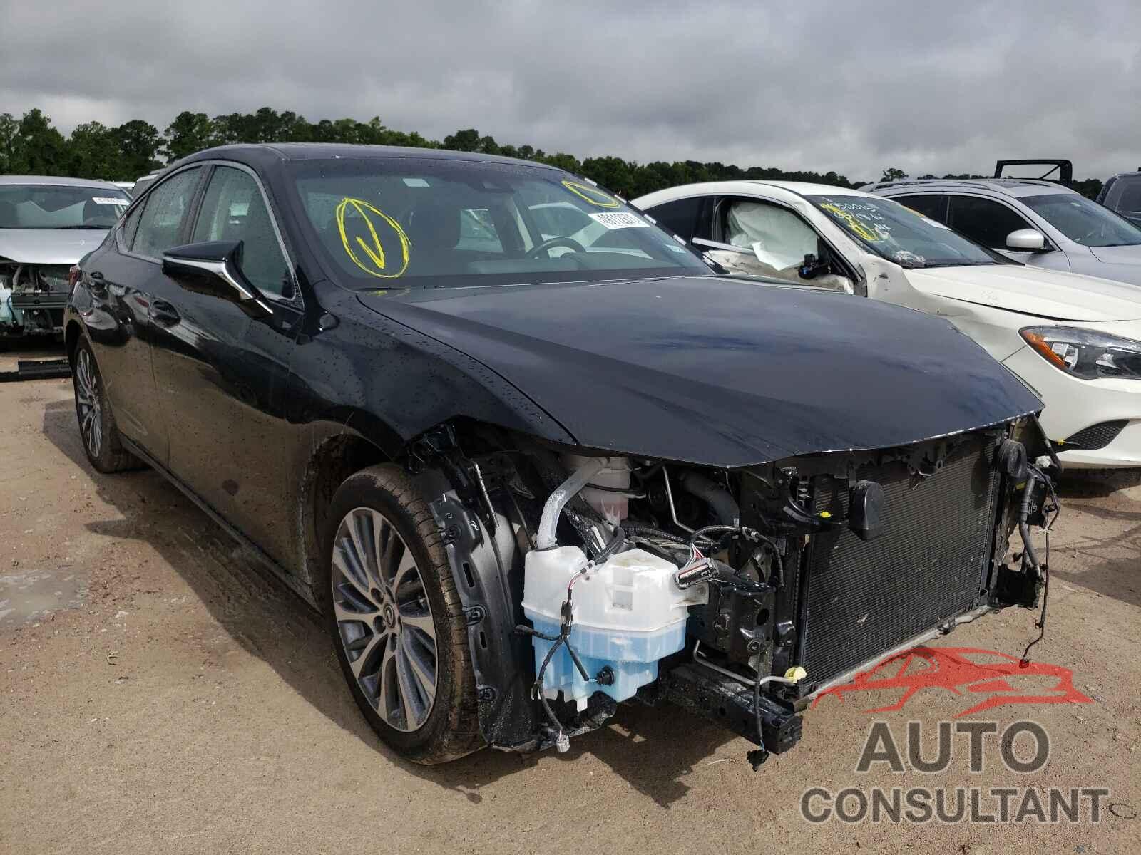 LEXUS ES350 2019 - 58ABZ1B16KU020134