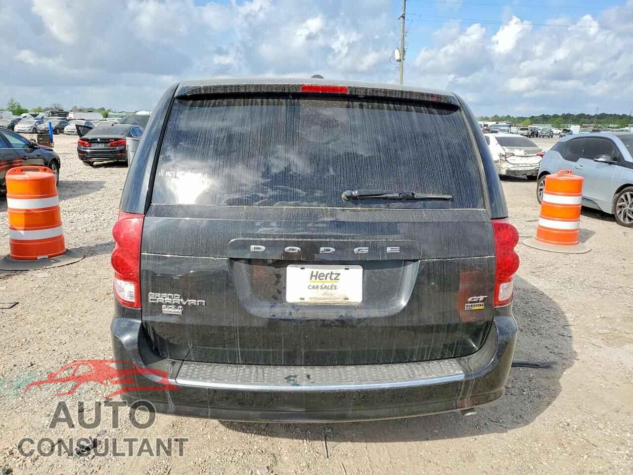 DODGE CARAVAN 2019 - 2C4RDGEG7KR670745