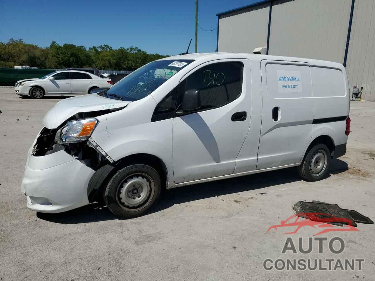 NISSAN NV 2020 - 3N6CM0KN2LK704060