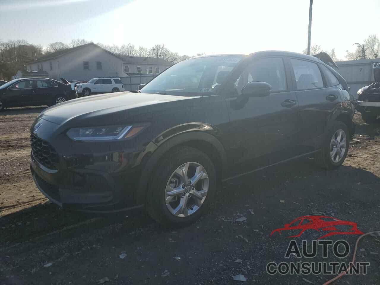 HONDA HR-V 2024 - 3CZRZ2H3XRM720725