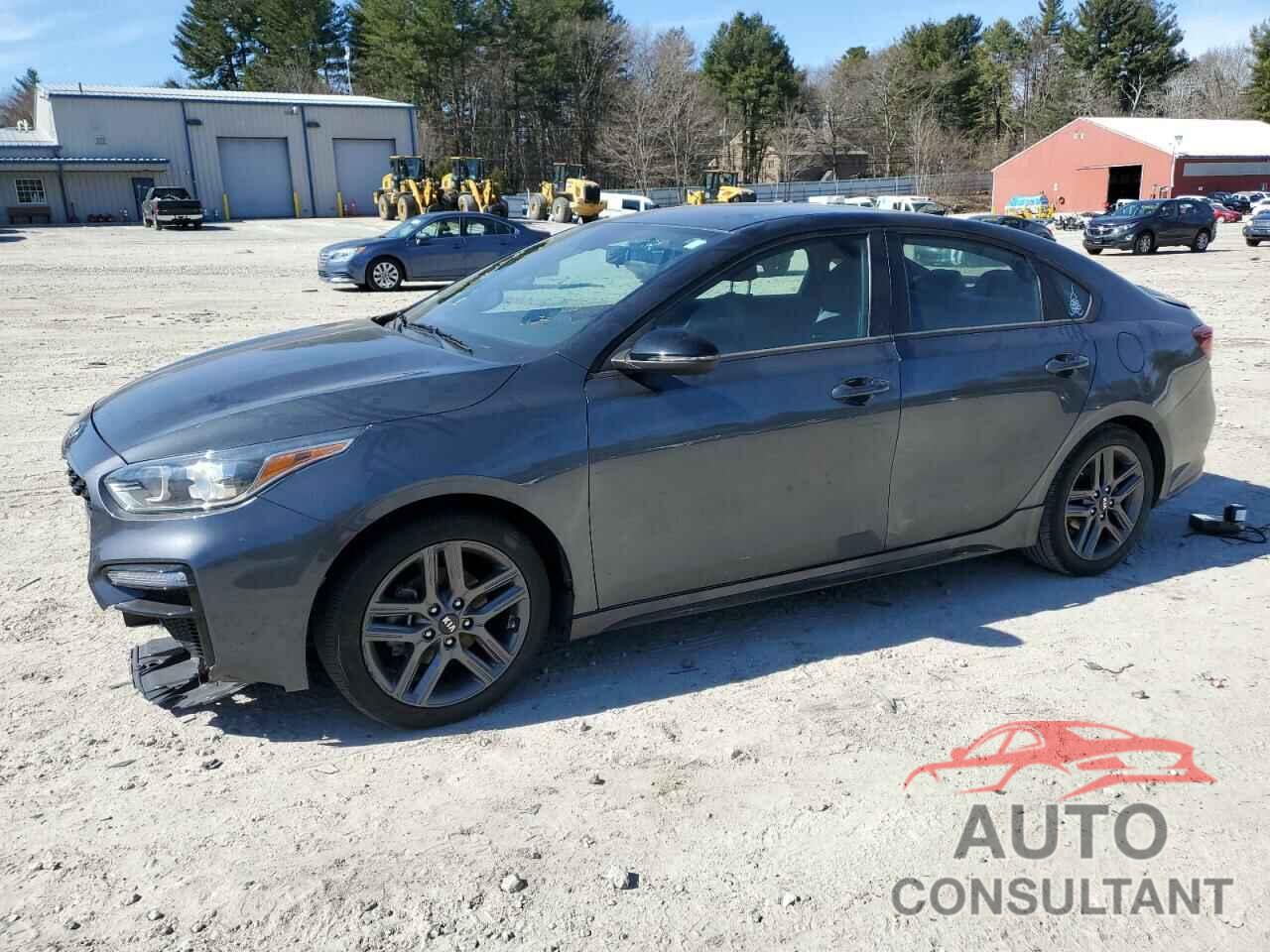 KIA FORTE 2021 - 3KPF34AD9ME311921