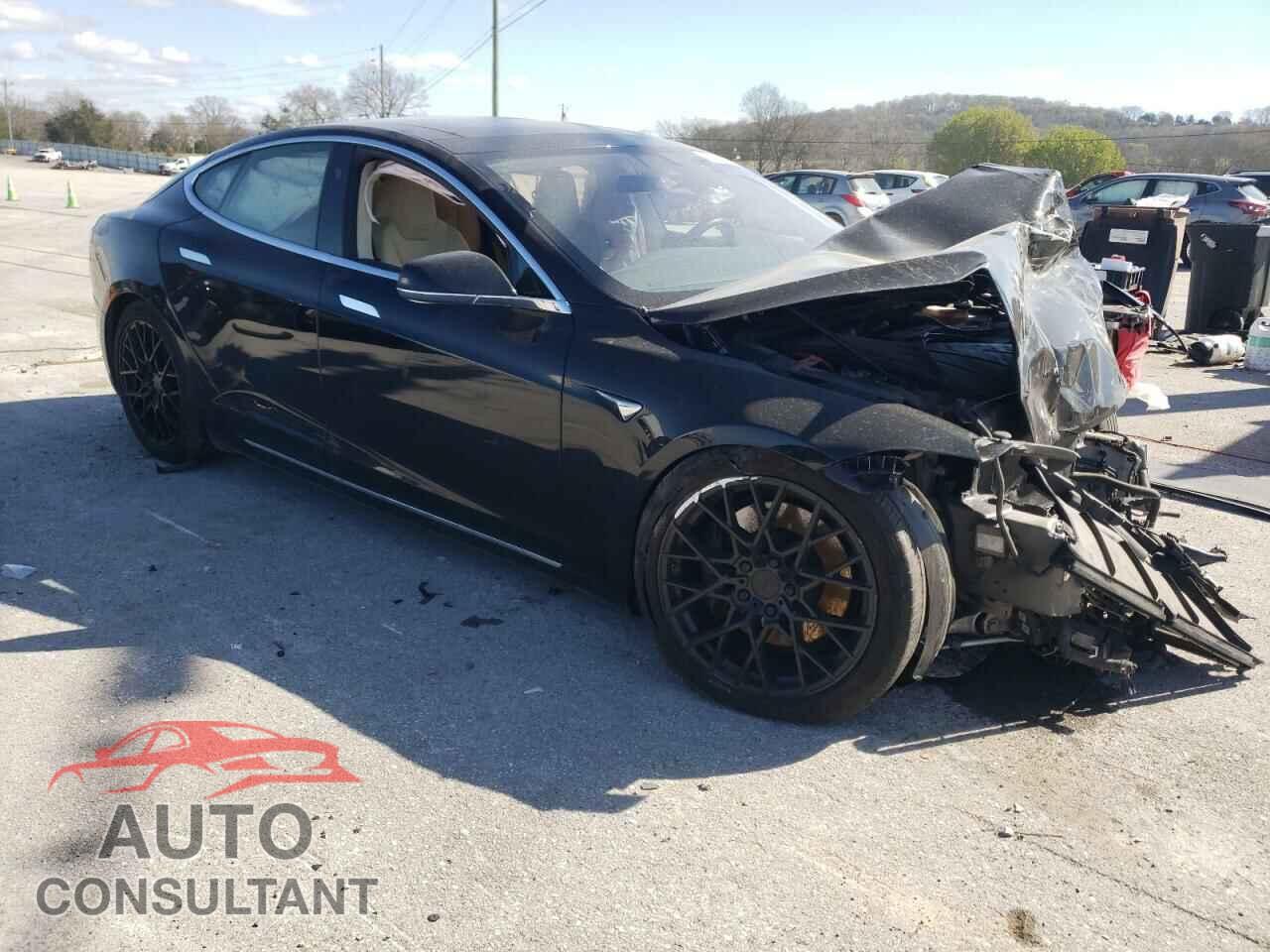 TESLA MODEL S 2016 - 5YJSA1E26GF168260
