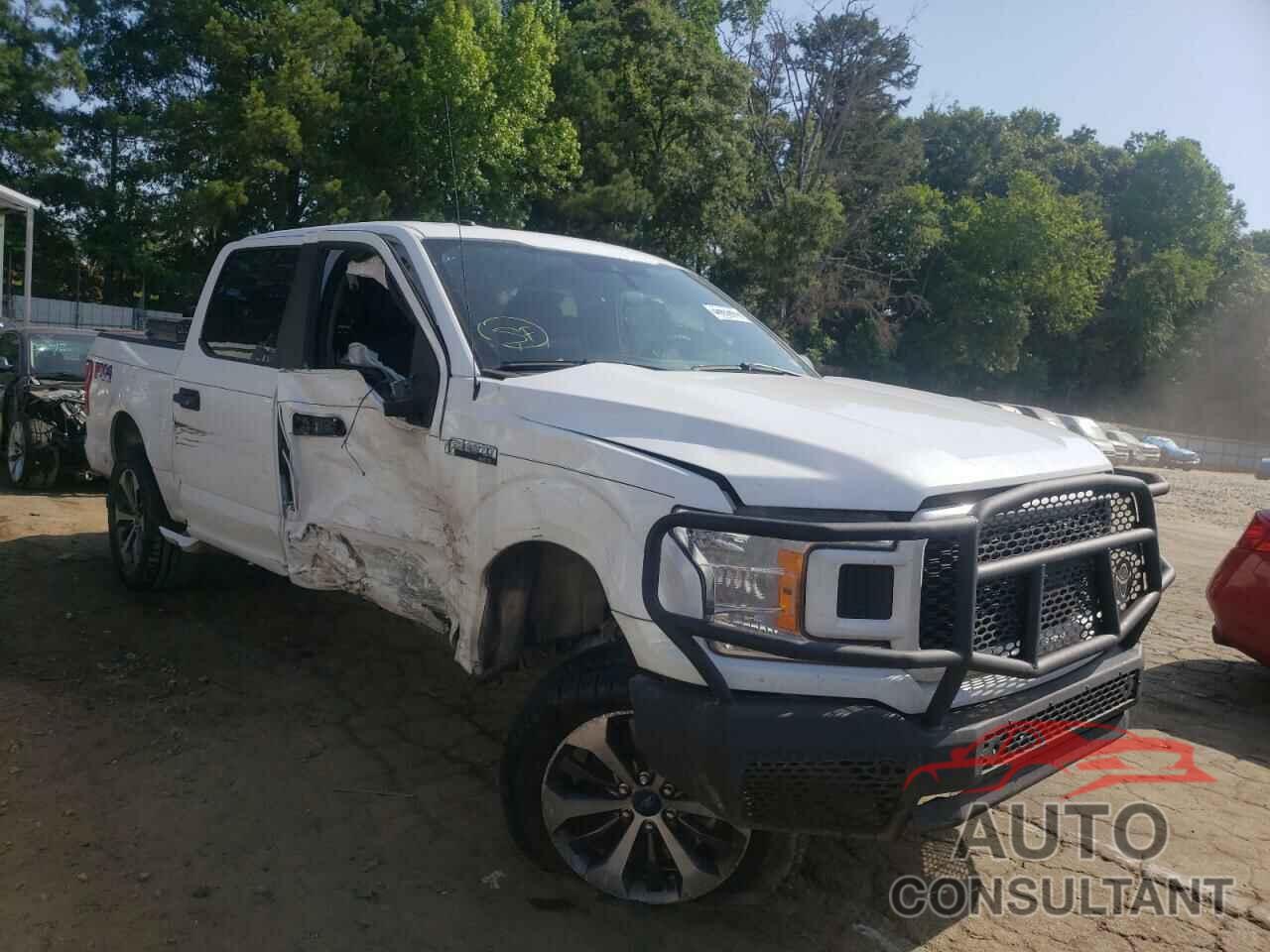 FORD F-150 2019 - 1FTEW1EP5KKD25931