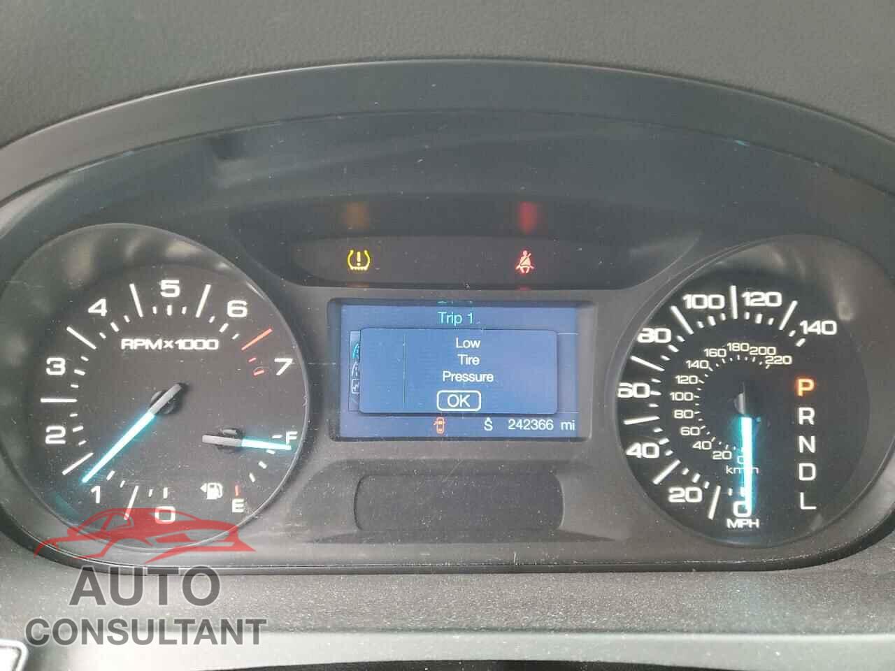 FORD EDGE 2014 - 2FMDK3J94EBA85923