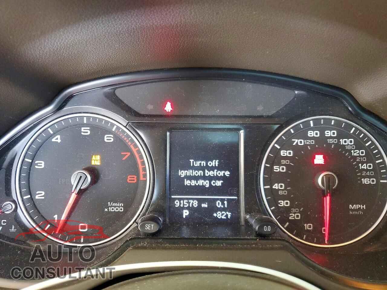 AUDI Q5 2014 - WA1CFAFP8EA112742