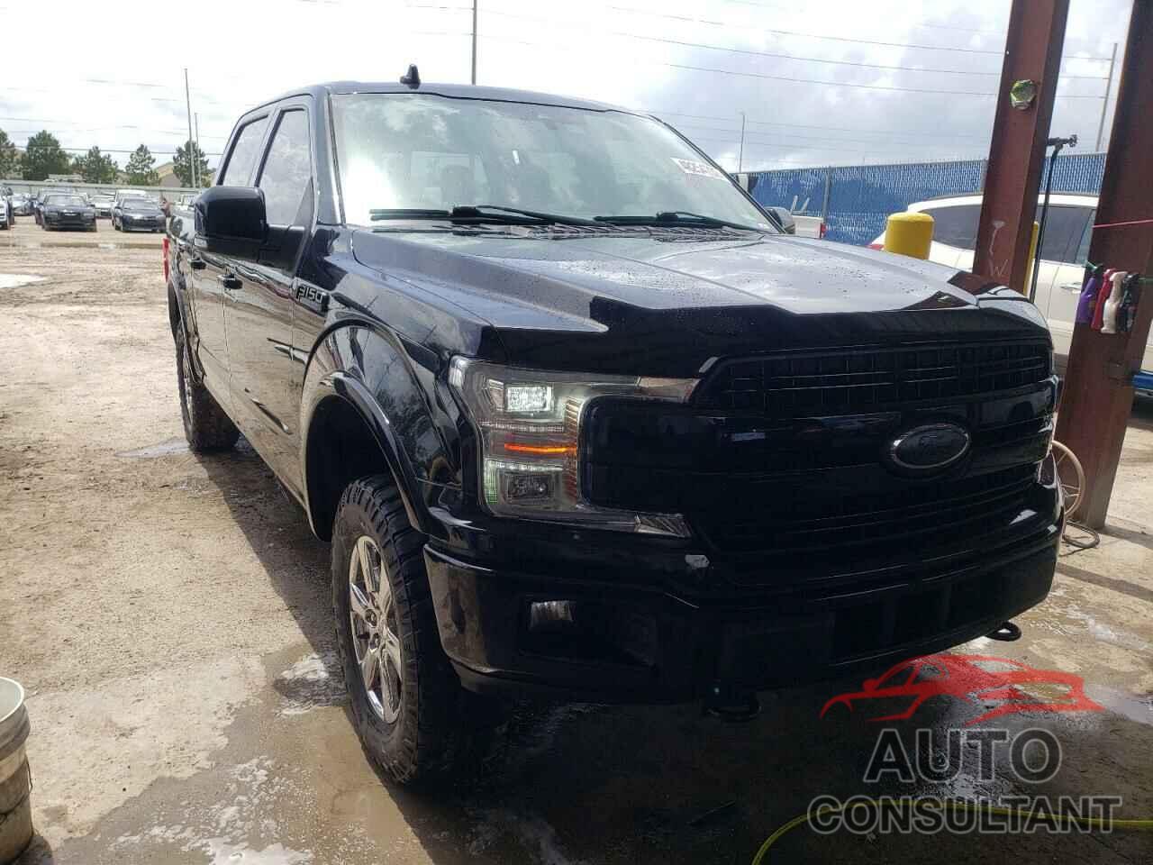 FORD F-150 2020 - 1FTEW1E4XLFA54915