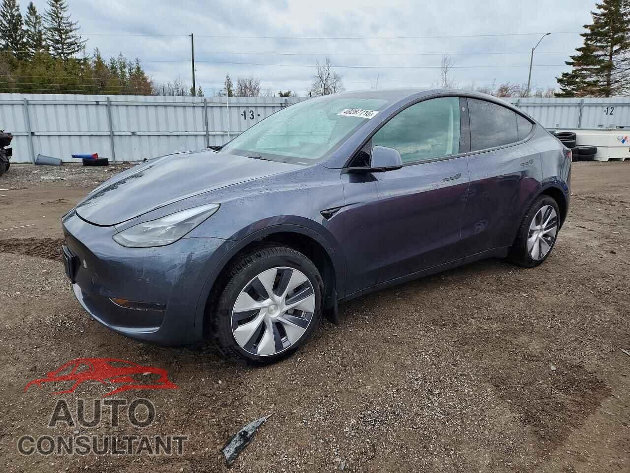 TESLA MODEL Y 2023 - LRWYGDFD0PC222639