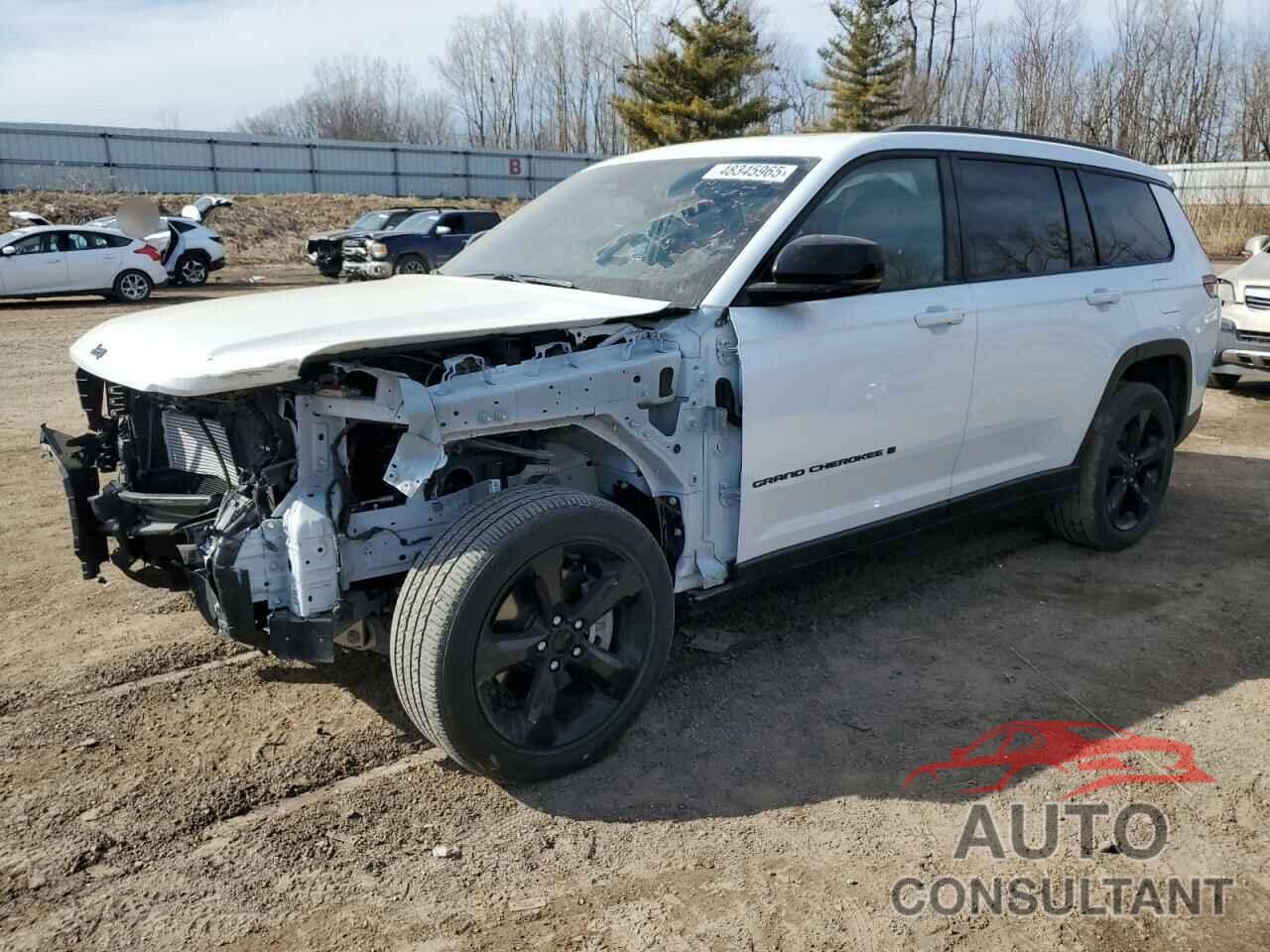 JEEP GRAND CHER 2022 - 1C4RJKAG8N8549949