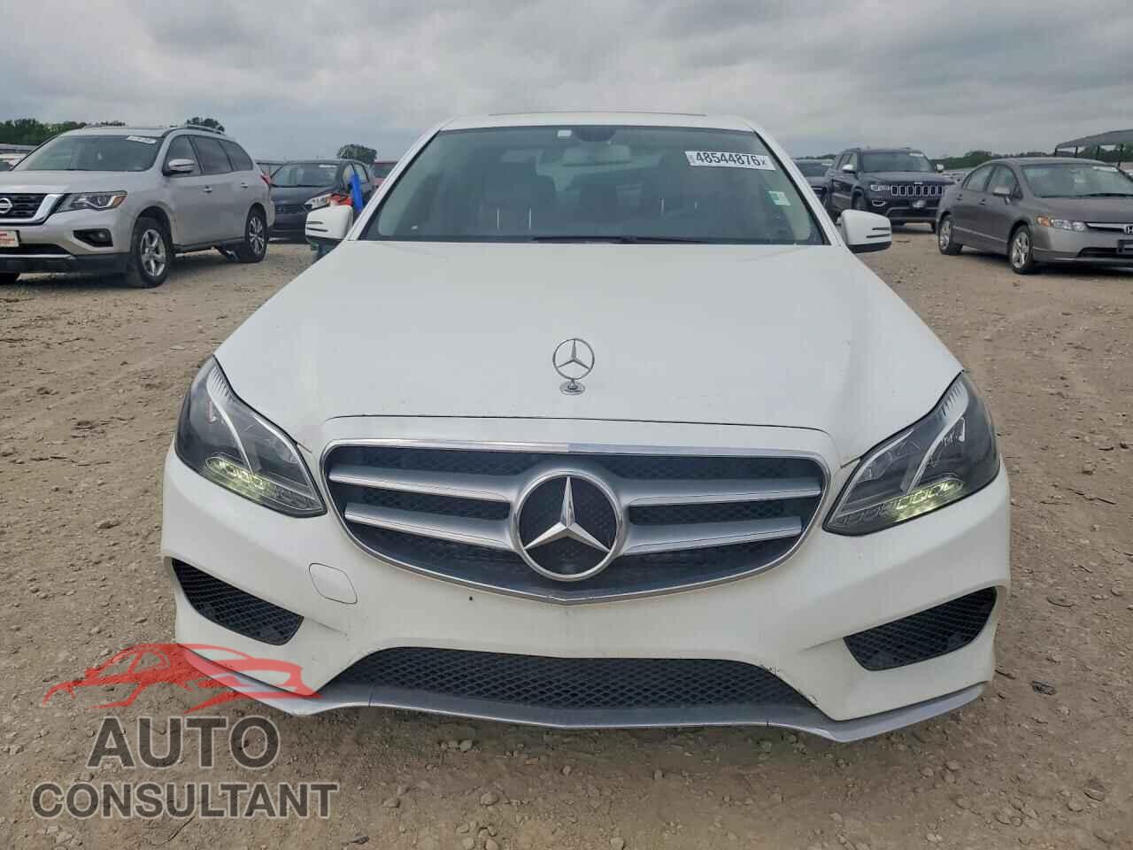 MERCEDES-BENZ E-CLASS 2014 - WDDHF8JBXEA981719