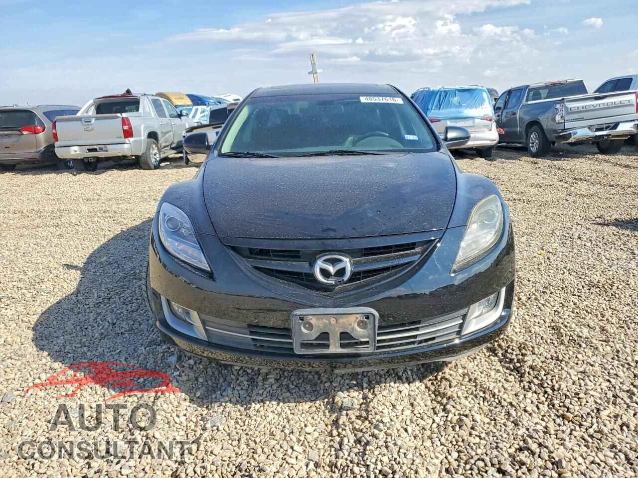 MAZDA 6 2009 - 1YVHP82A795M14650
