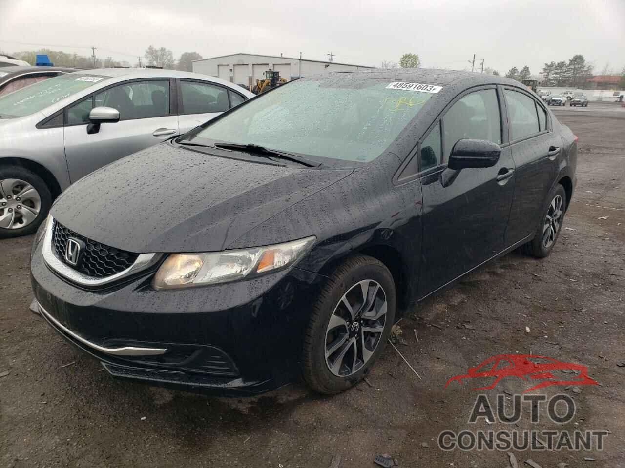 HONDA CIVIC 2015 - 19XFB2F84FE281314