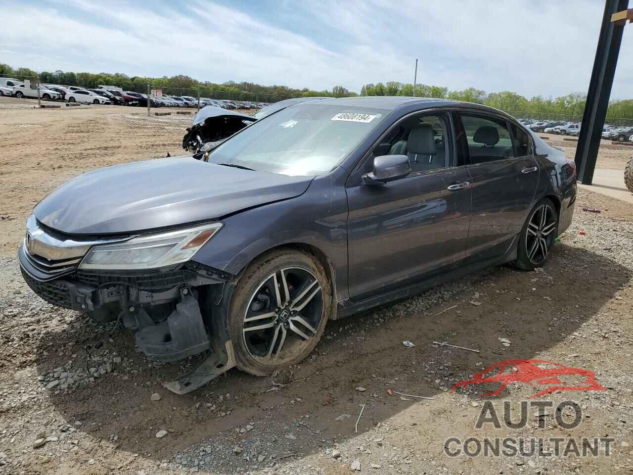 HONDA ACCORD 2017 - 1HGCR3F99HA023455