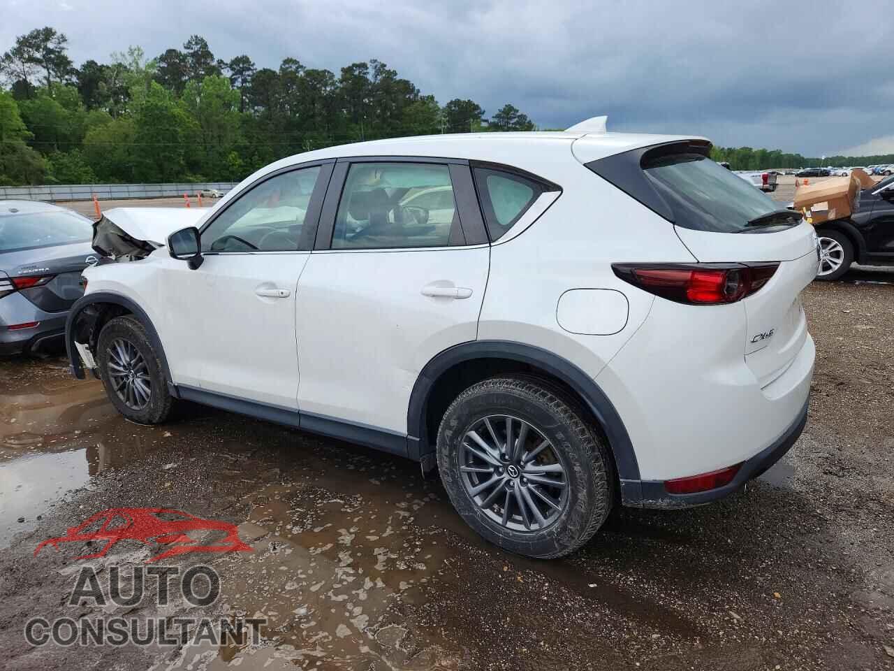 MAZDA CX-5 2017 - JM3KFABL0H0121926