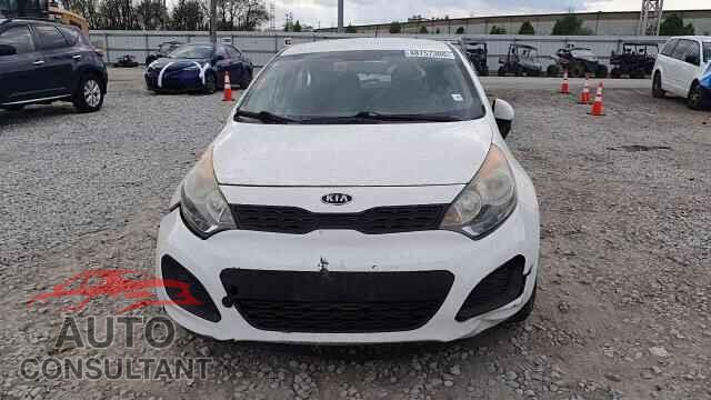 KIA RIO 2012 - KNADM5A32C6080993