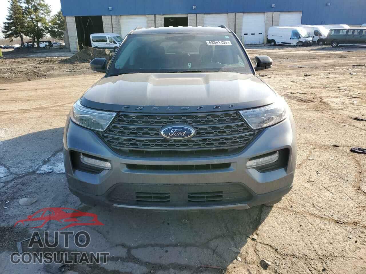 FORD EXPLORER 2023 - 1FMSK8DHXPGB10648