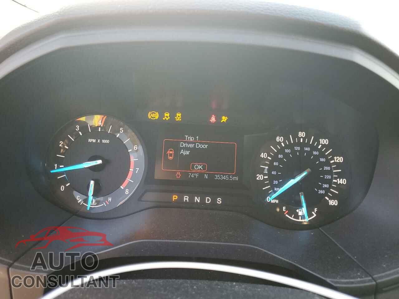 FORD EDGE 2018 - 2FMPK3G96JBB27832