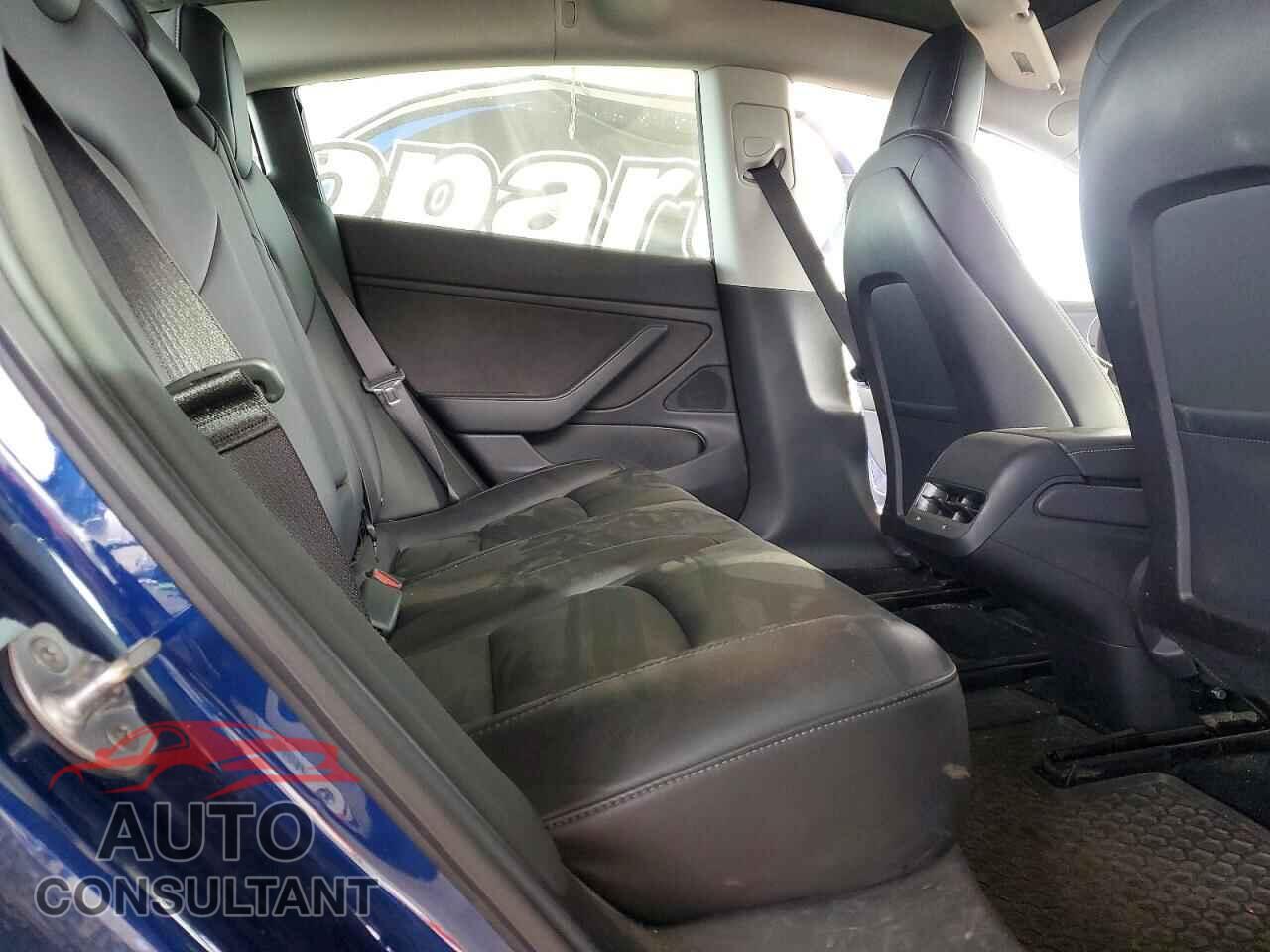 TESLA MODEL 3 2019 - 5YJ3E1EA7KF309233
