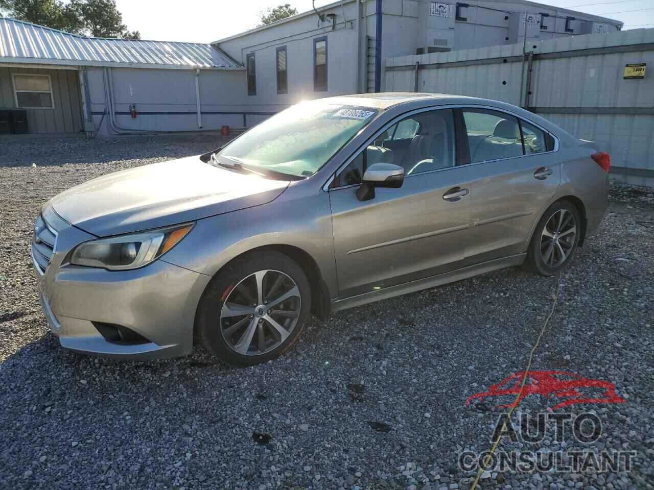 SUBARU LEGACY 2015 - 4S3BNBN63F3026070