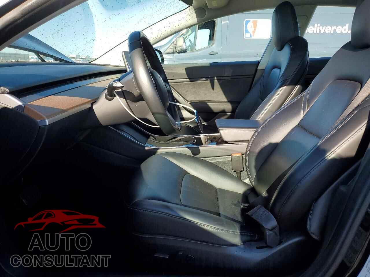 TESLA MODEL 3 2018 - 5YJ3E1EA2JF070978