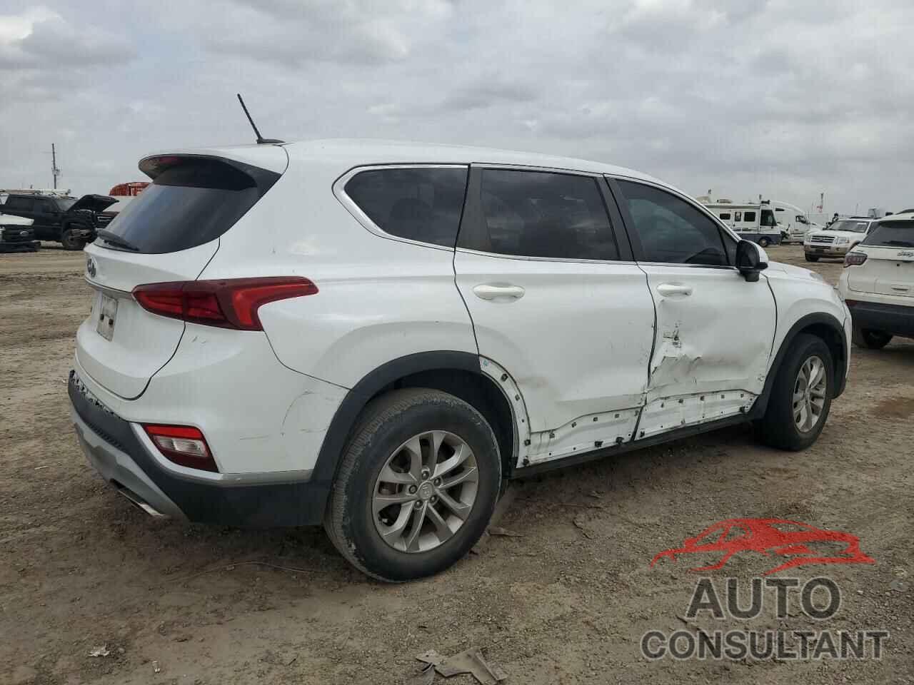 HYUNDAI SANTA FE 2019 - 5NMS23AD9KH051733
