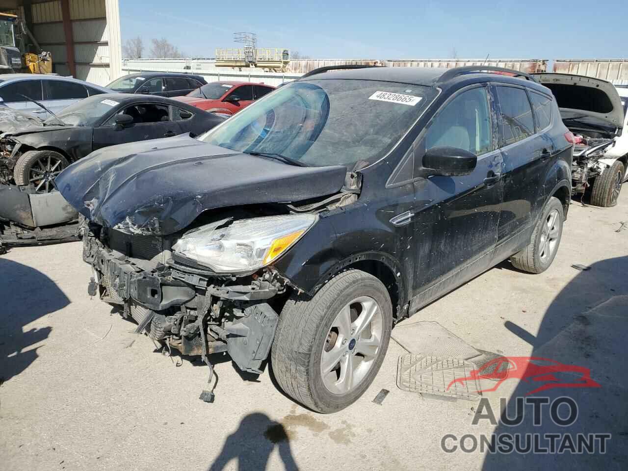 FORD ESCAPE 2016 - 1FMCU0GXXGUB56677