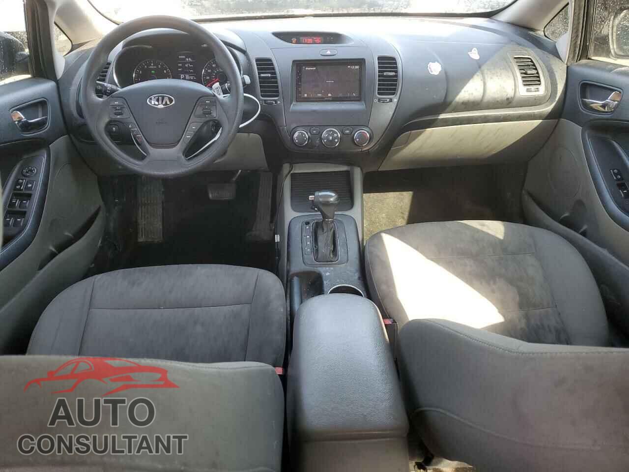 KIA FORTE 2016 - KNAFK4A64G5612145