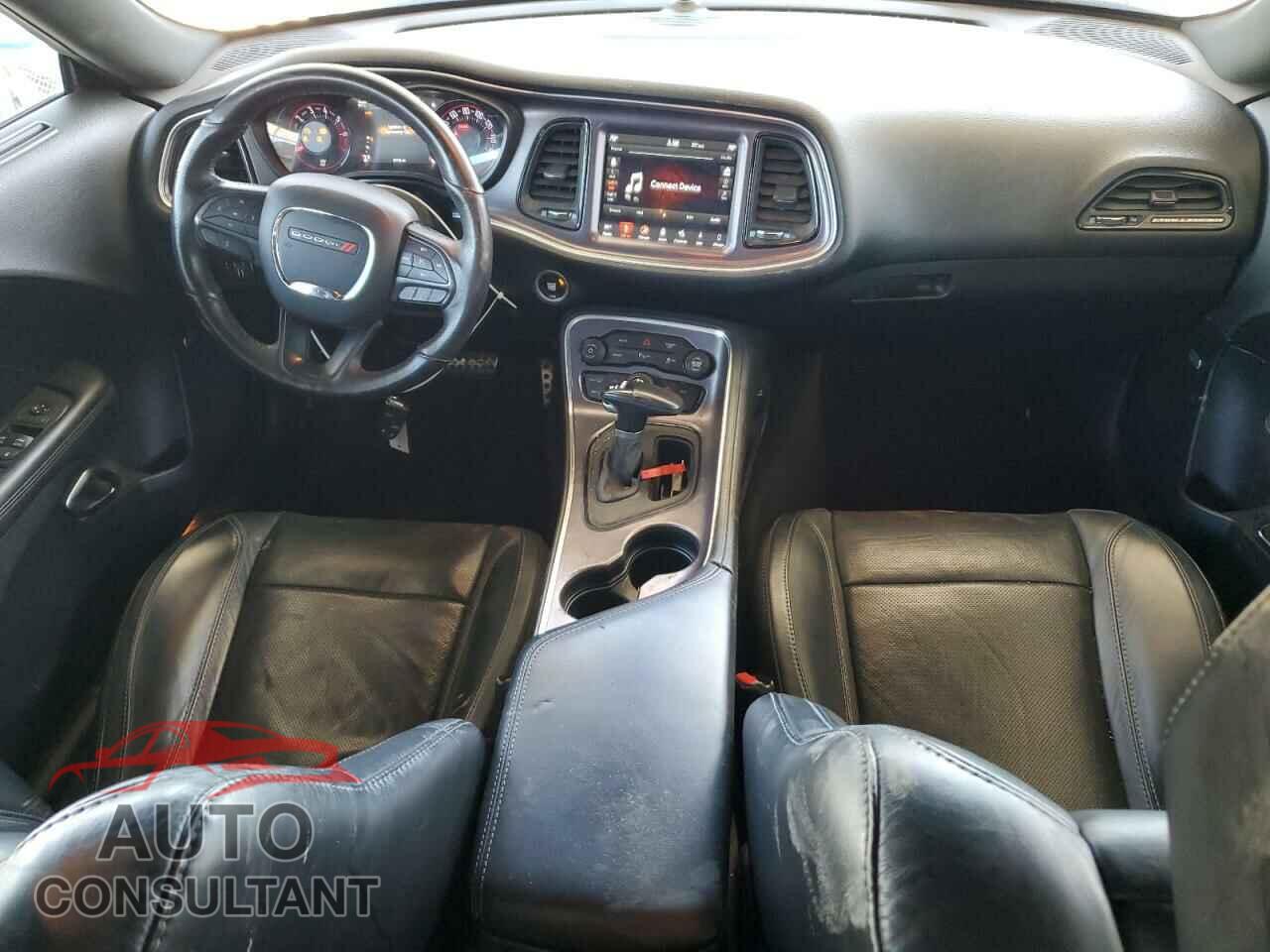 DODGE CHALLENGER 2018 - 2C3CDZAG4JH280704