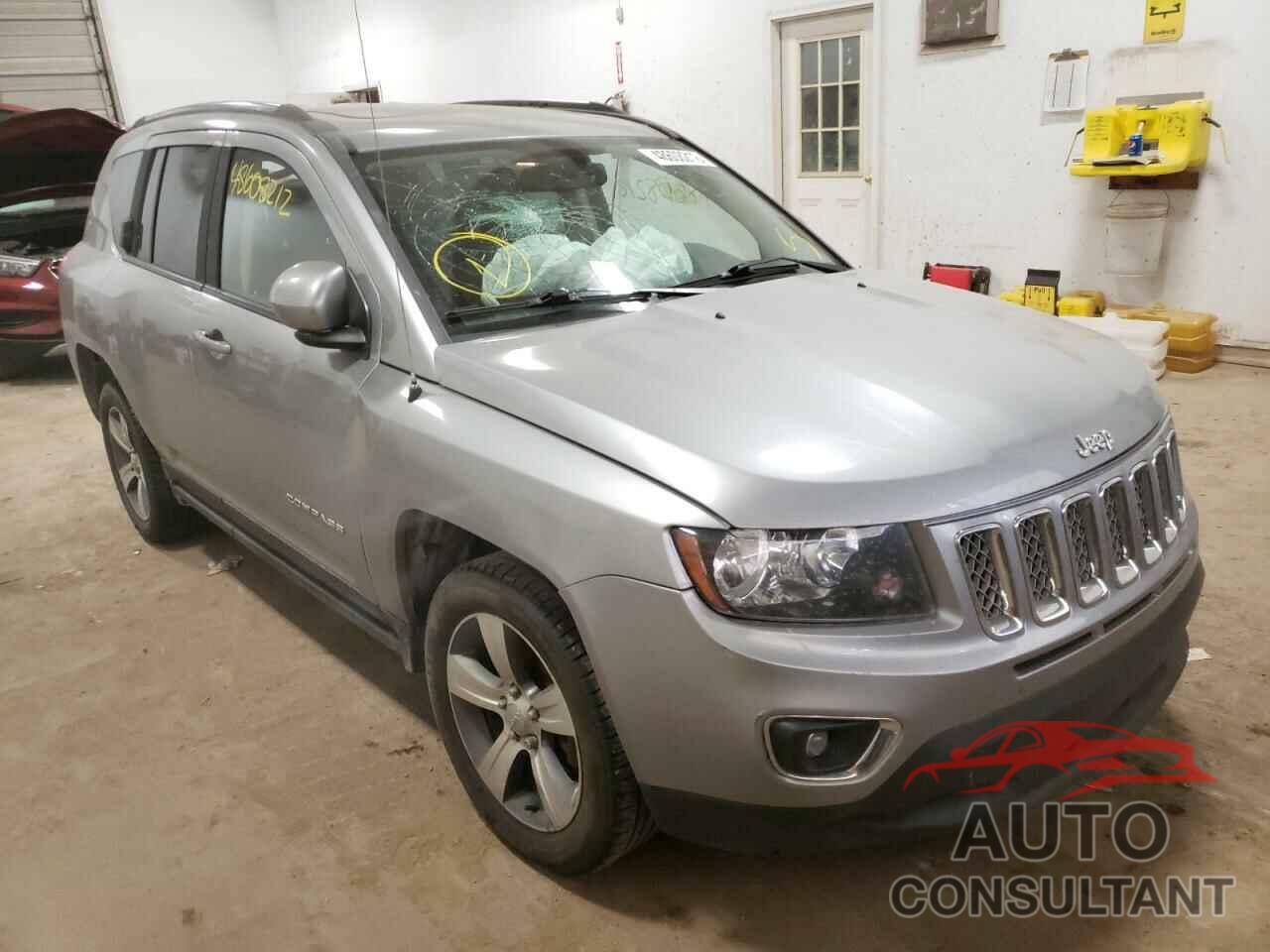 JEEP COMPASS 2016 - 1C4NJCEA8GD760699