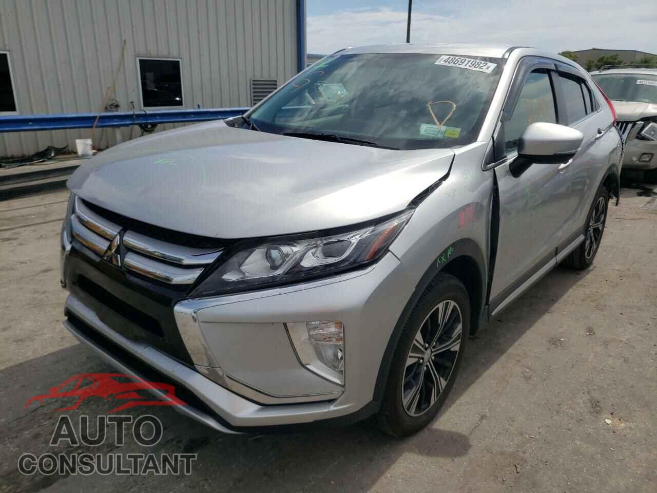 MITSUBISHI ECLIPSE 2019 - JA4AT5AA9KZ008588