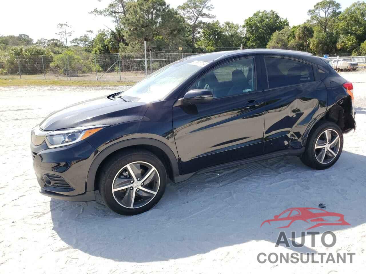 HONDA HR-V 2022 - 3CZRU6H57NM752937