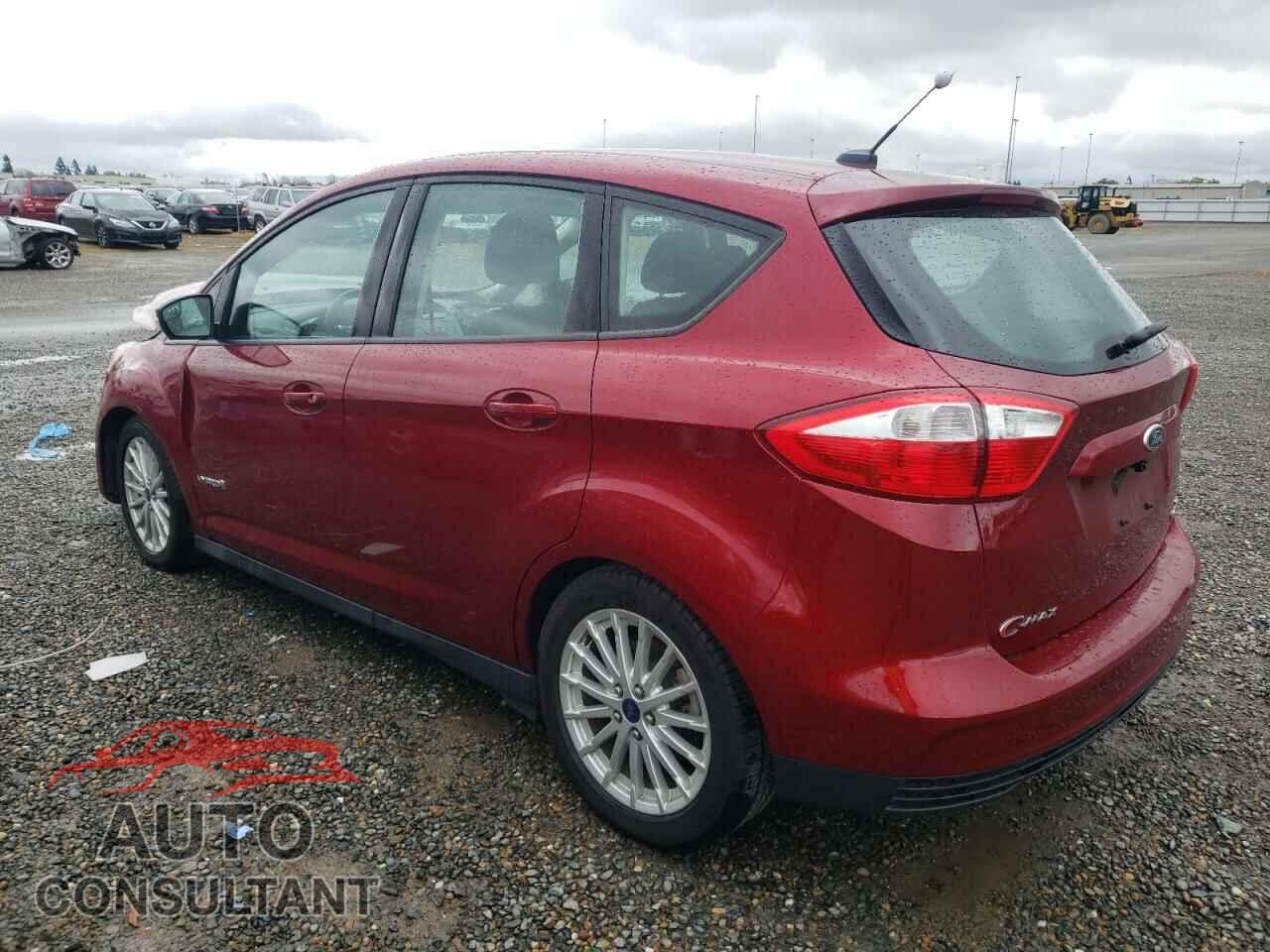 FORD CMAX 2016 - 1FADP5AU6GL101733