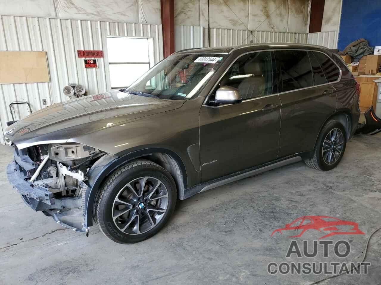 BMW X5 2017 - 5UXKR0C3XH0X76859