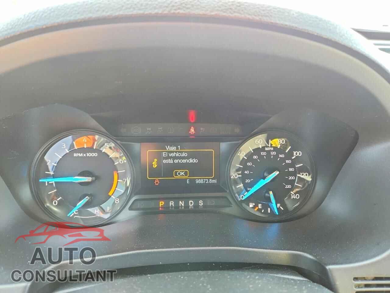 FORD EXPLORER 2018 - 1FM5K7B82JGB02948