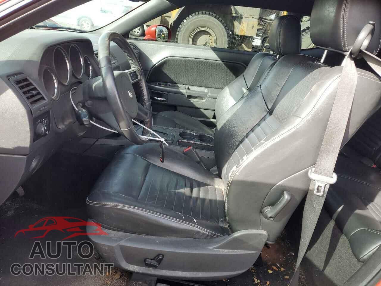 DODGE CHALLENGER 2010 - 2B3CJ4DV6AH133545
