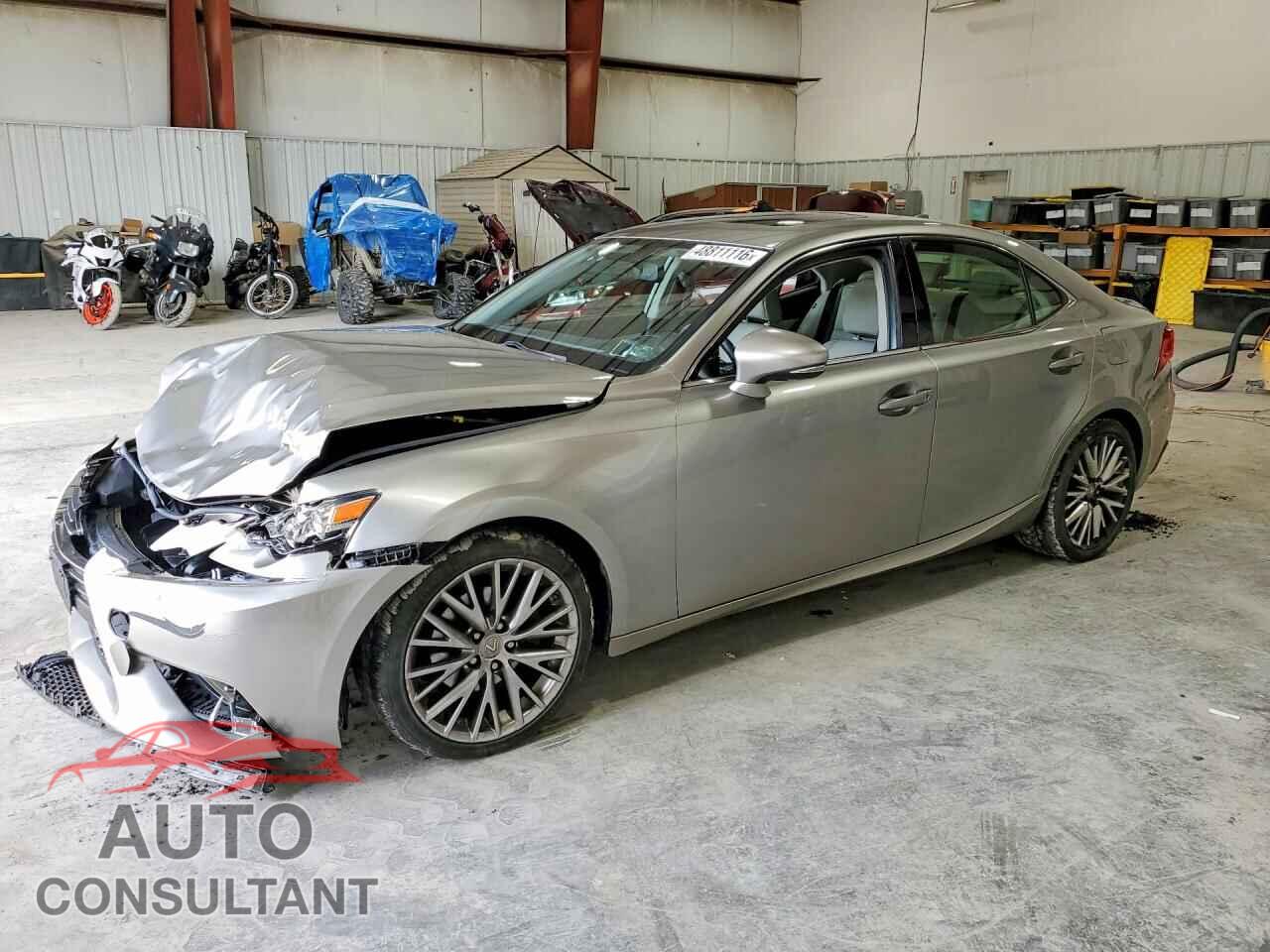 LEXUS IS 2014 - JTHCF1D26E5011817