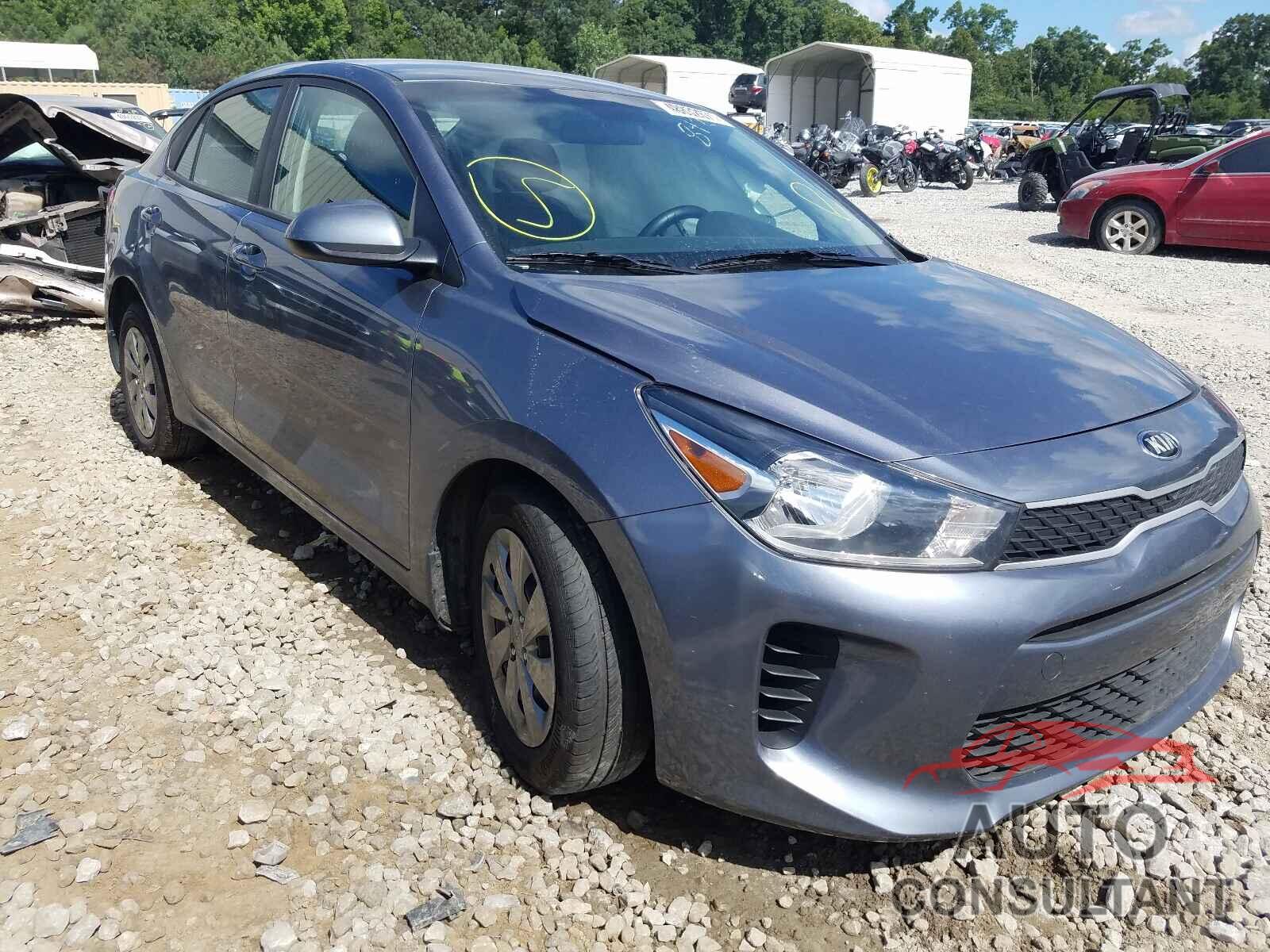 KIA RIO 2020 - 3KPA24AD2LE308421