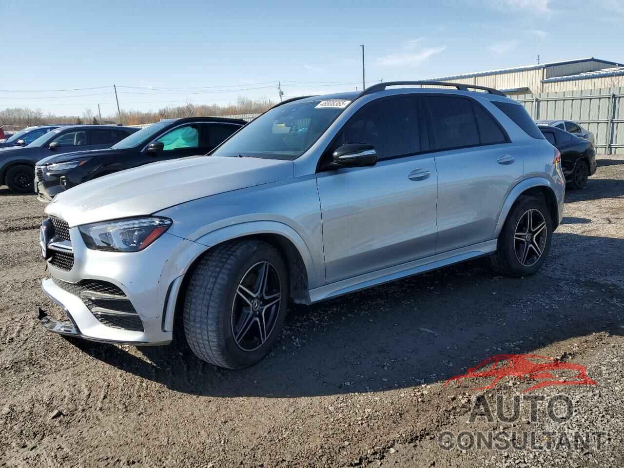 MERCEDES-BENZ GLE-CLASS 2023 - 4JGFB5KB5PA870052