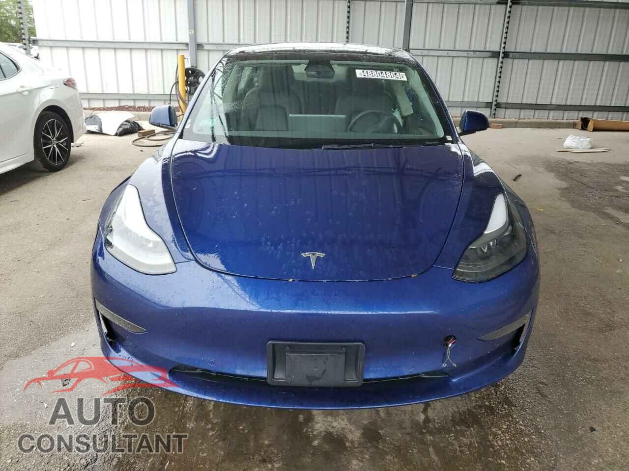 TESLA MODEL 3 2022 - 5YJ3E1EA5NF286930