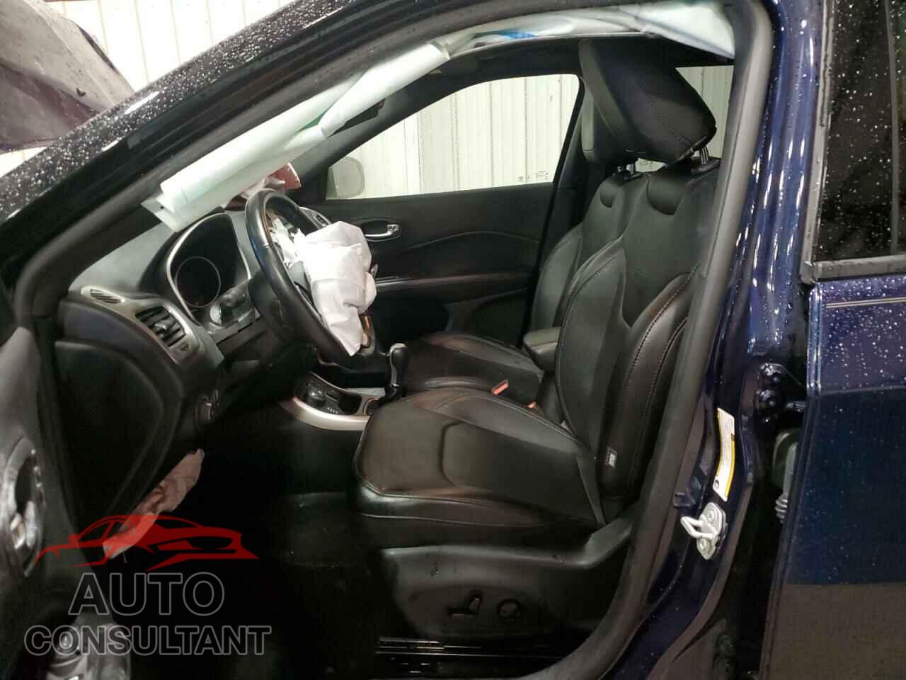 JEEP COMPASS 2020 - 3C4NJDCBXLT123044