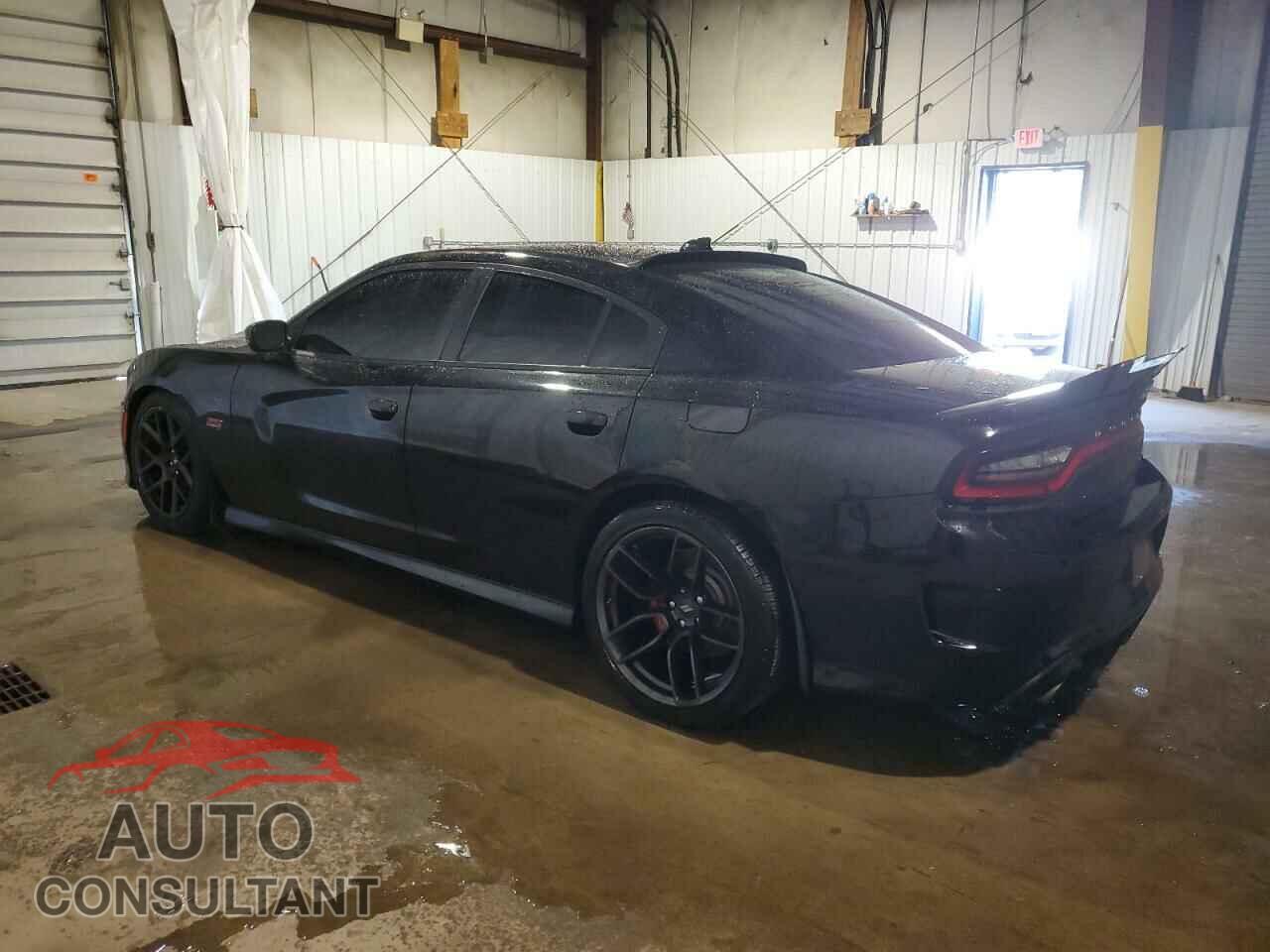 DODGE CHARGER 2017 - 2C3CDXGJ4HH620998