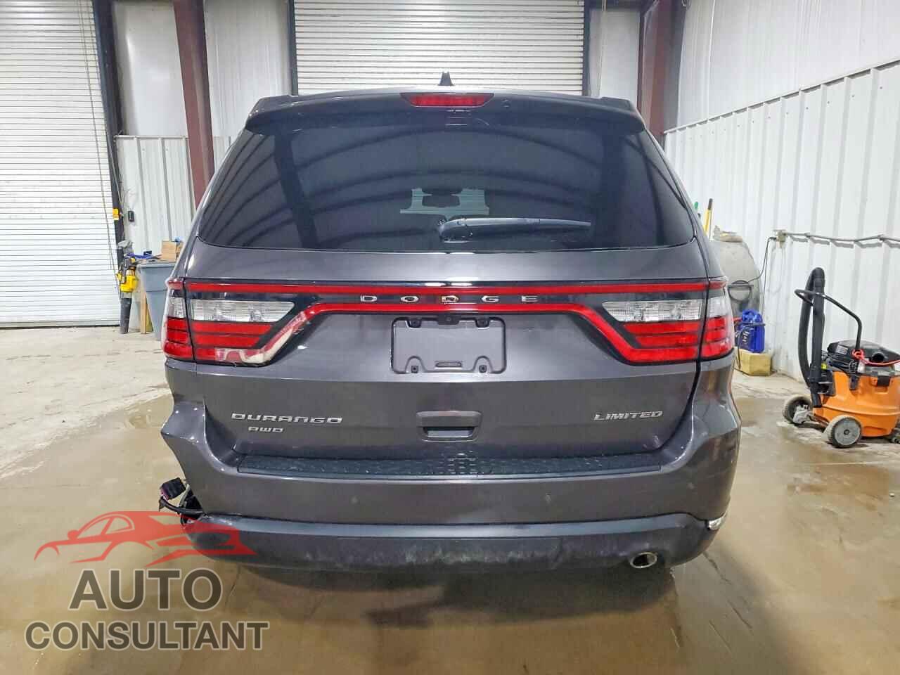 DODGE DURANGO 2015 - 1C4RDJDG3FC100058