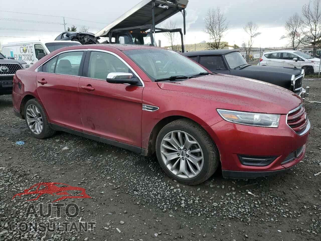 FORD TAURUS 2016 - 1FAHP2F84GG101704