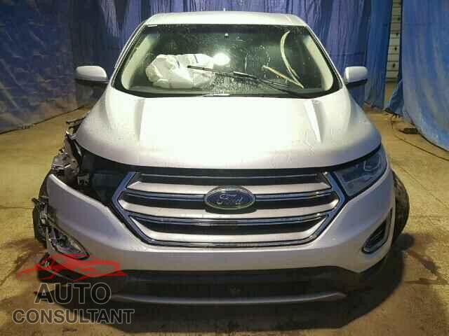FORD EDGE 2017 - 2FMPK4K94HBB82321